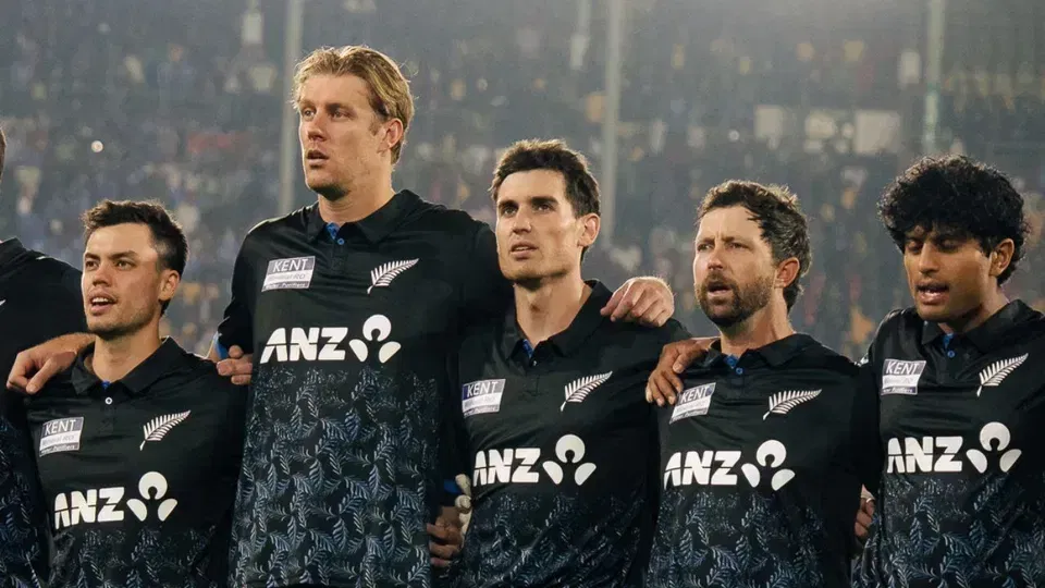 New Zealand Playing XI vs India, 3rd T20I, 2026- Bevon Jacobs to replace out of form Chapman?
